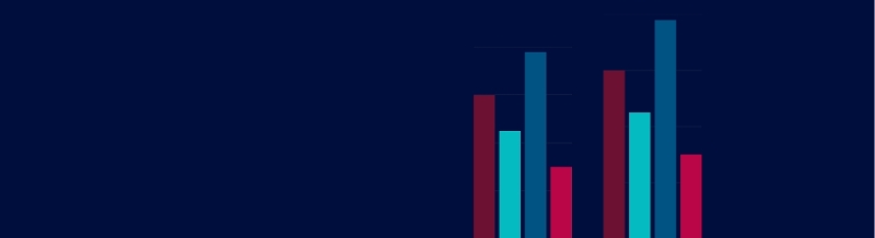 Budget 2027, banner bar chart