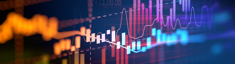 Charts depicting rate hikes