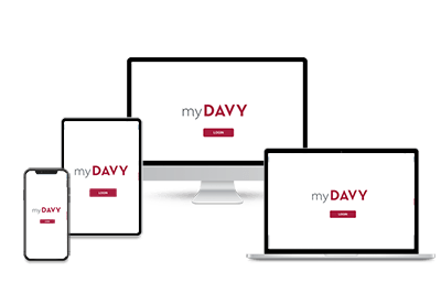 Login to myDavy